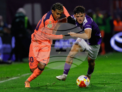 Spain Copa del Rey Soccer