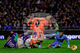 Spain Copa del Rey Soccer