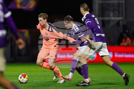 Spain Copa del Rey Soccer