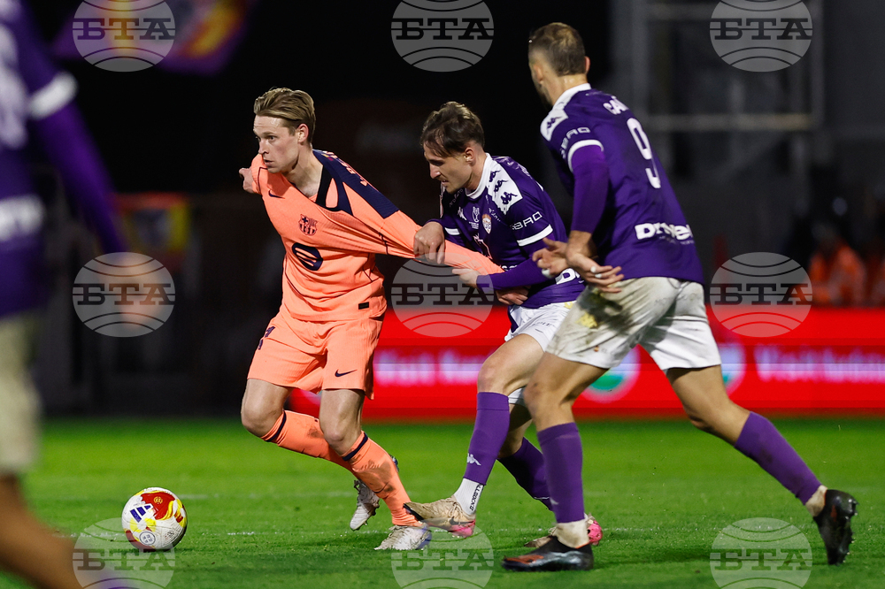 Spain Copa del Rey Soccer