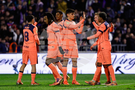 Spain Copa del Rey Soccer