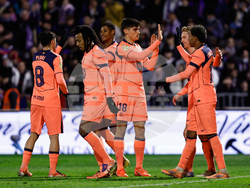 Spain Copa del Rey Soccer