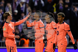 Spain Copa del Rey Soccer