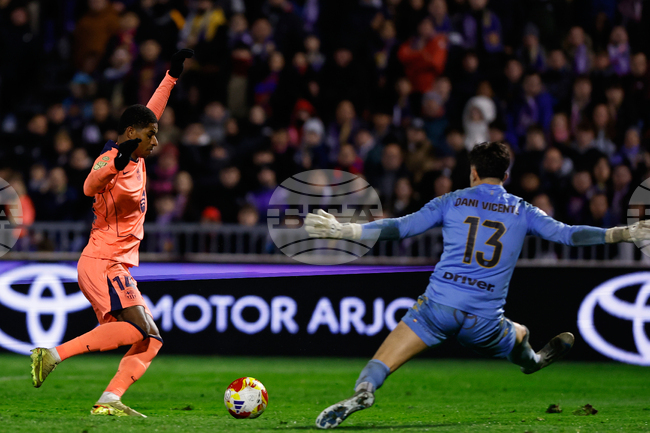 Барселона се класира за осминафиналите на Купата на краля след успех срещу Гуадалахара, Ла Коруня елиминира Майорка