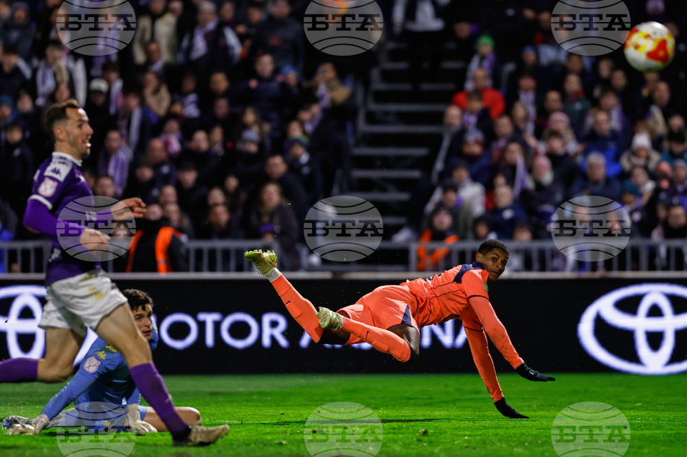 Spain Copa del Rey Soccer