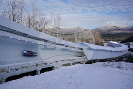 World Cup Russia Luge