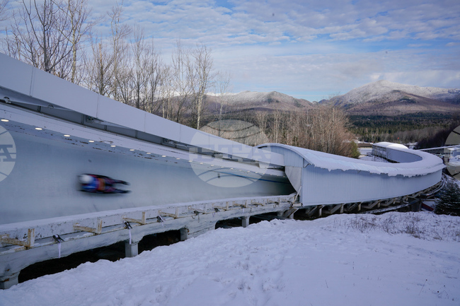 World Cup Russia Luge