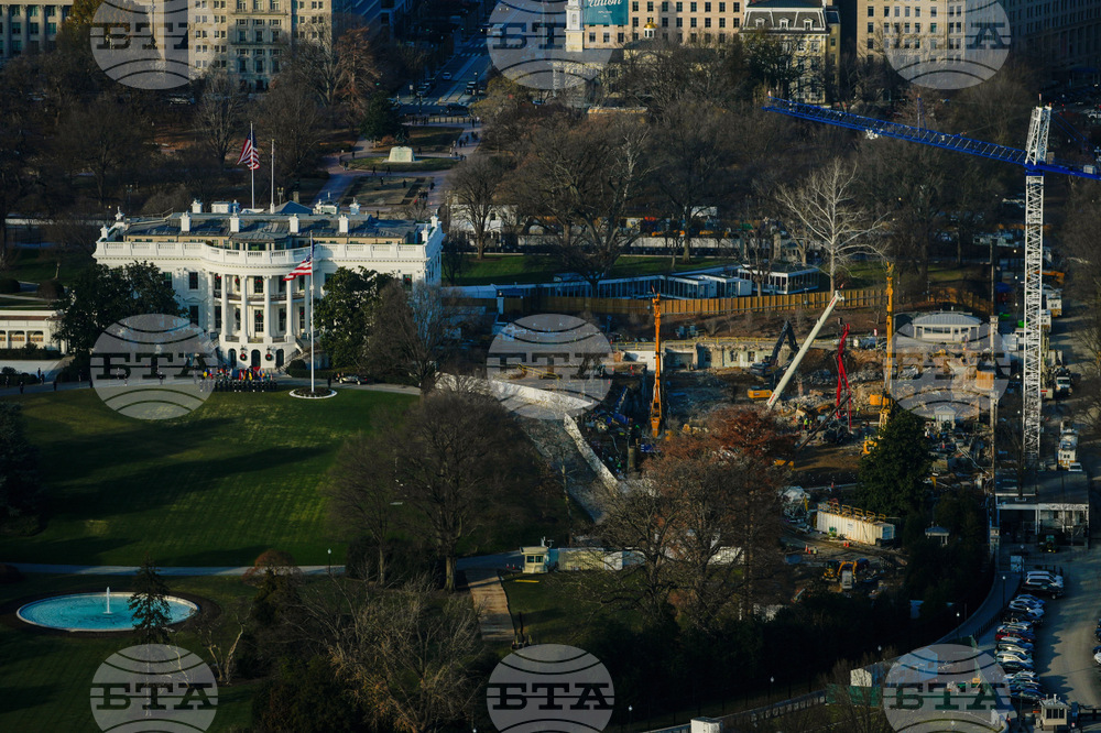 White House Ballroom