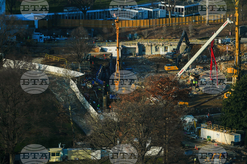 White House Ballroom