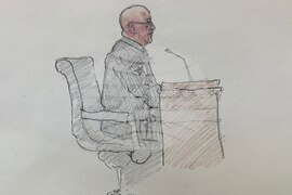 Immigration Judge Arrested