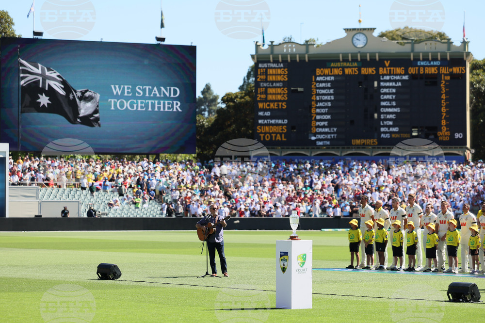 Australia England Cricket