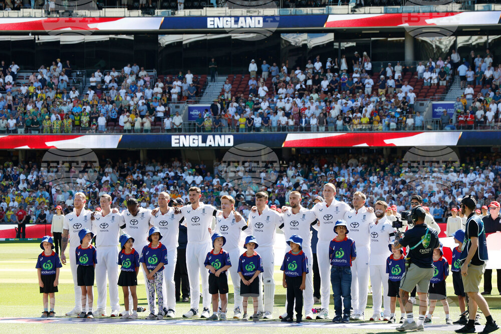 Australia England Cricket