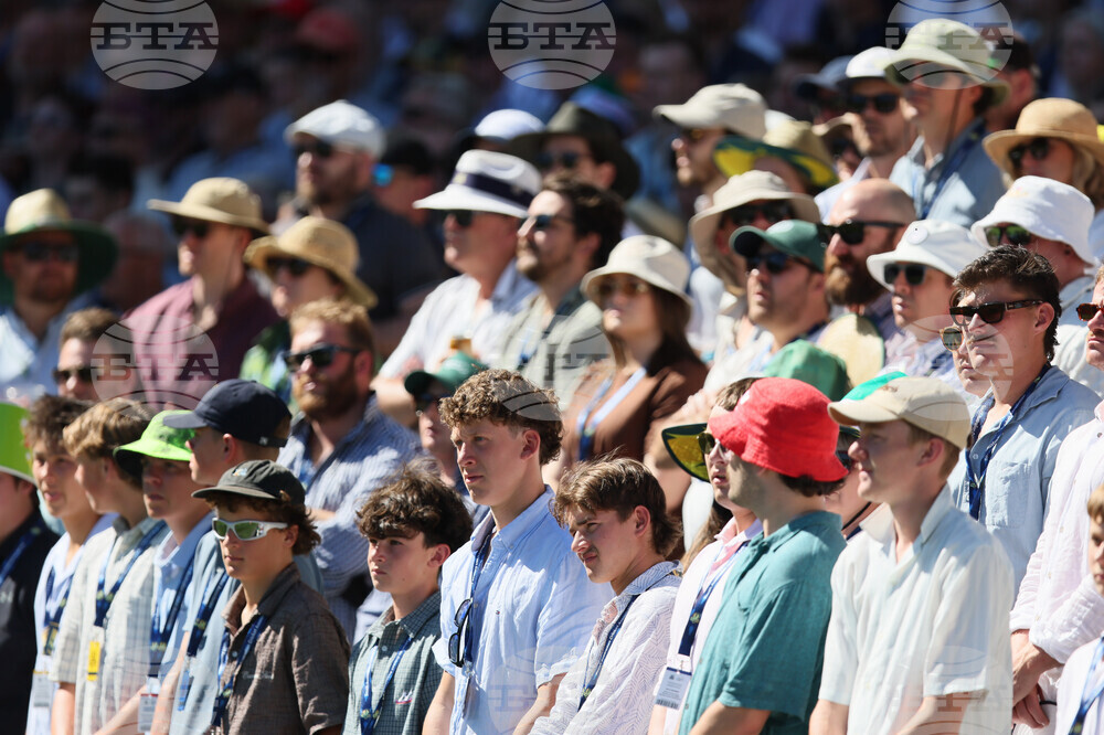 Australia England Cricket