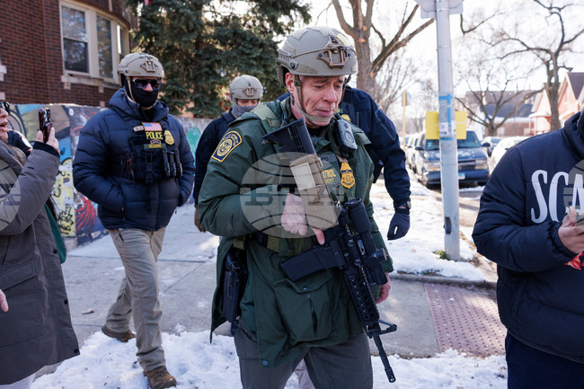 Federal Enforcement Illinois