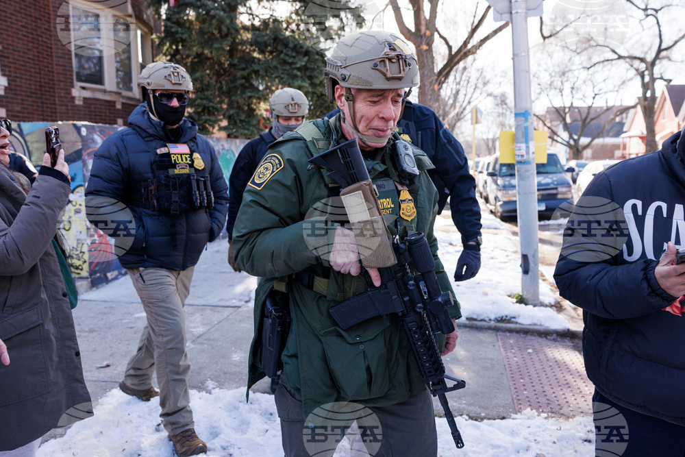 Federal Enforcement Illinois