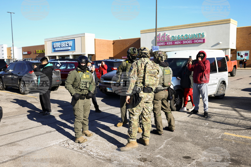 Federal Enforcement Illinois