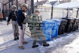 Federal Enforcement Illinois