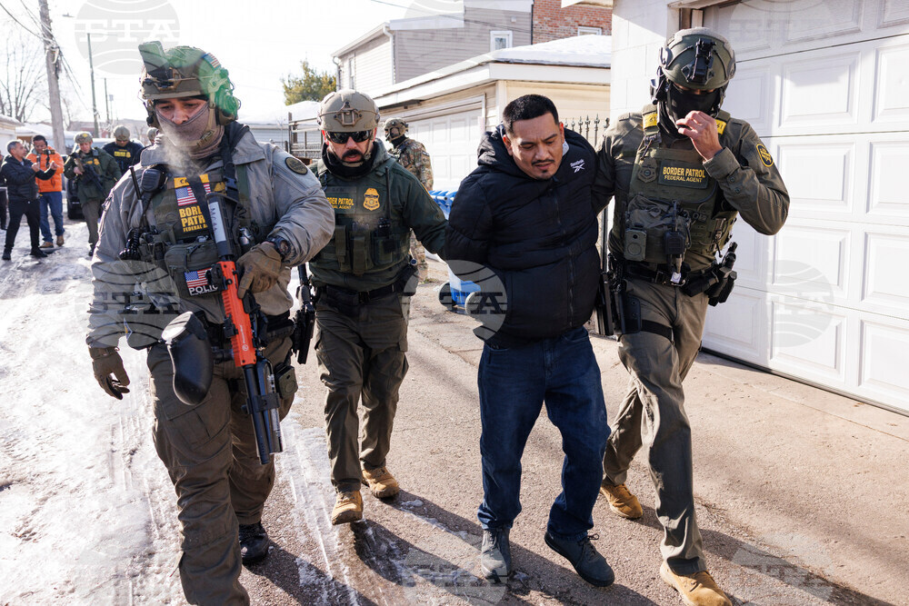 Federal Enforcement Illinois