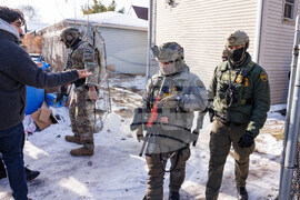 Federal Enforcement Illinois