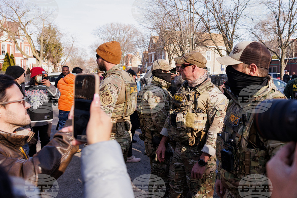 Federal Enforcement Illinois