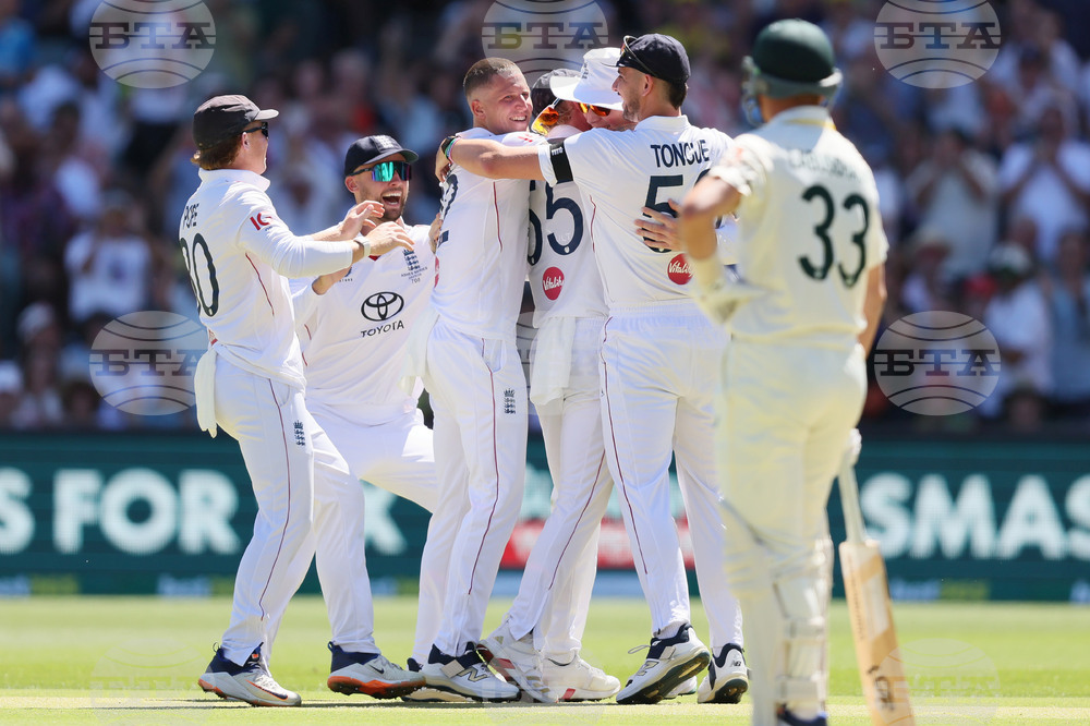 Australia England Cricket