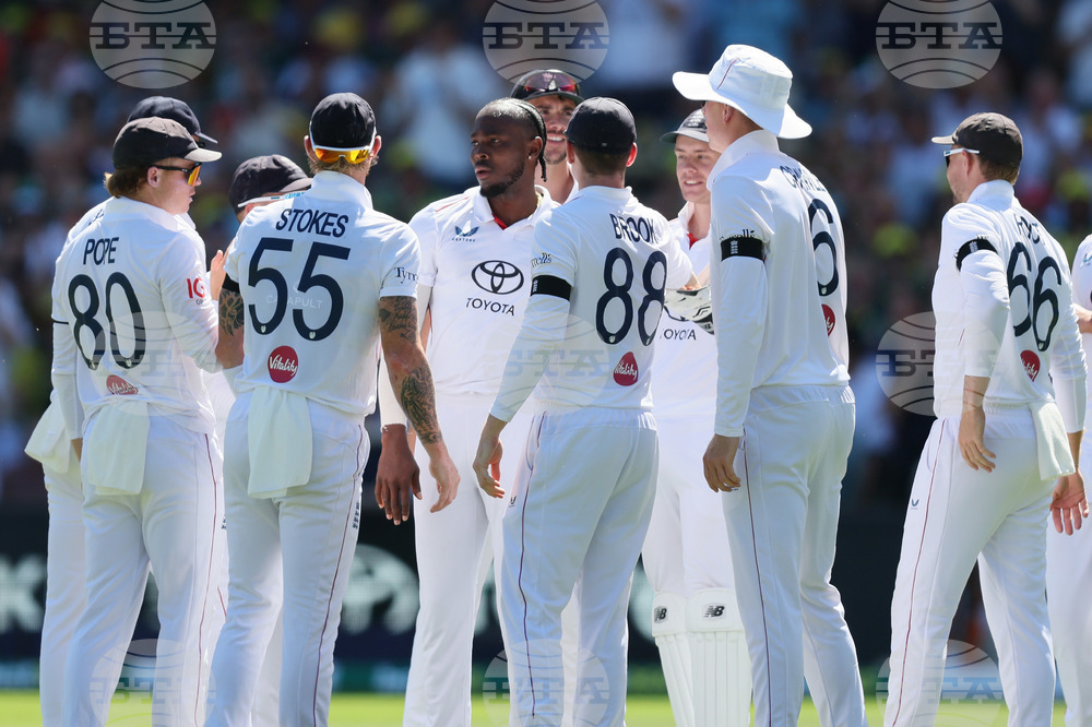 Australia England Cricket