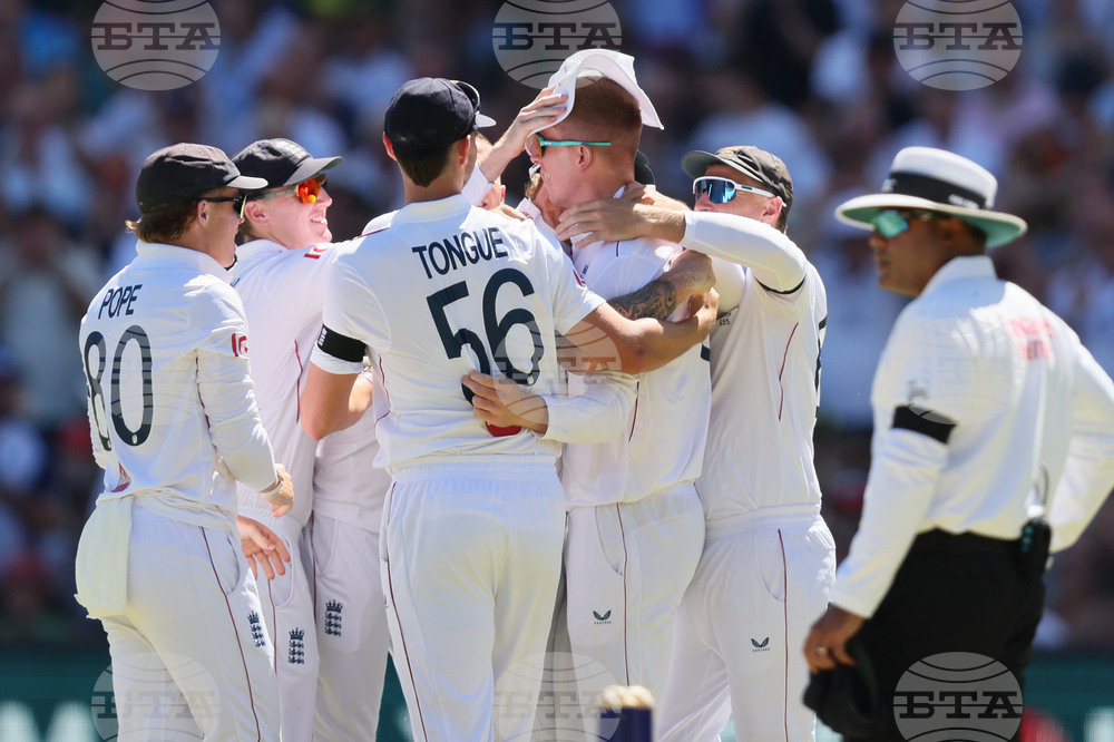 Australia England Cricket