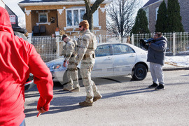 Federal Enforcement Illinois