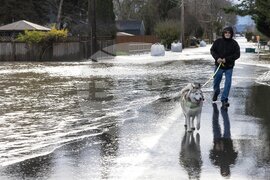US Extreme Weather Washington