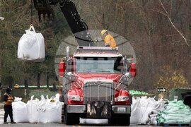 US Extreme Weather Washington