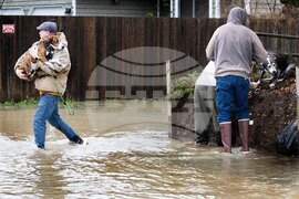 US Extreme Weather Washington