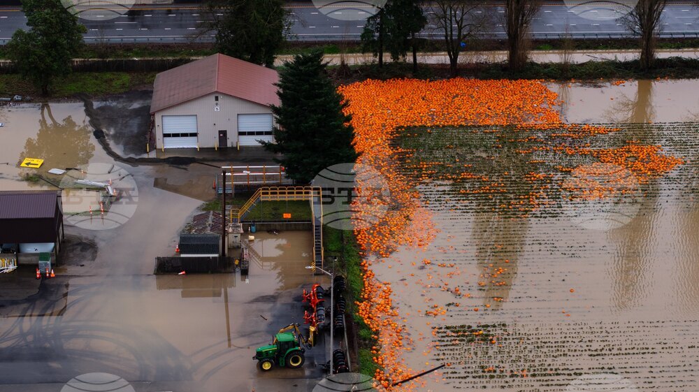 US Extreme Weather Washington