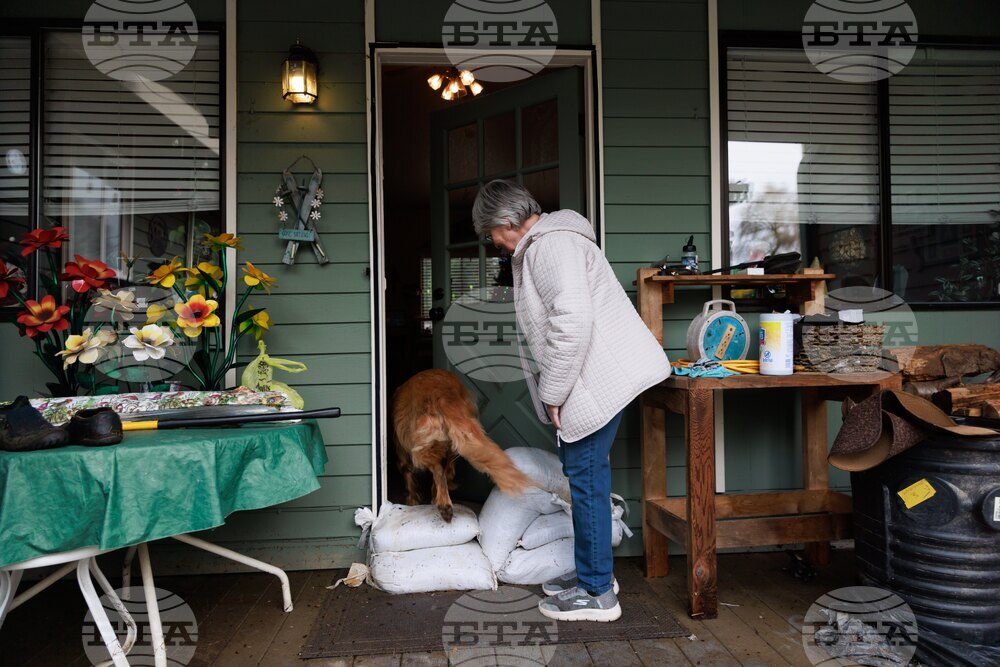 US Extreme Weather Washington