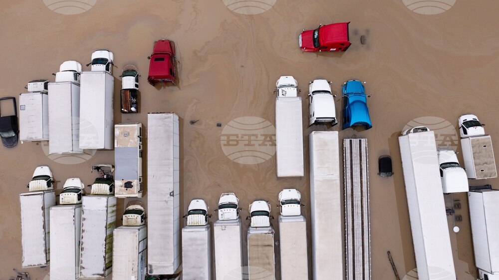 US Extreme Weather Washington