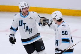 Mammoth Bruins Hockey