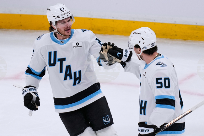 Mammoth Bruins Hockey