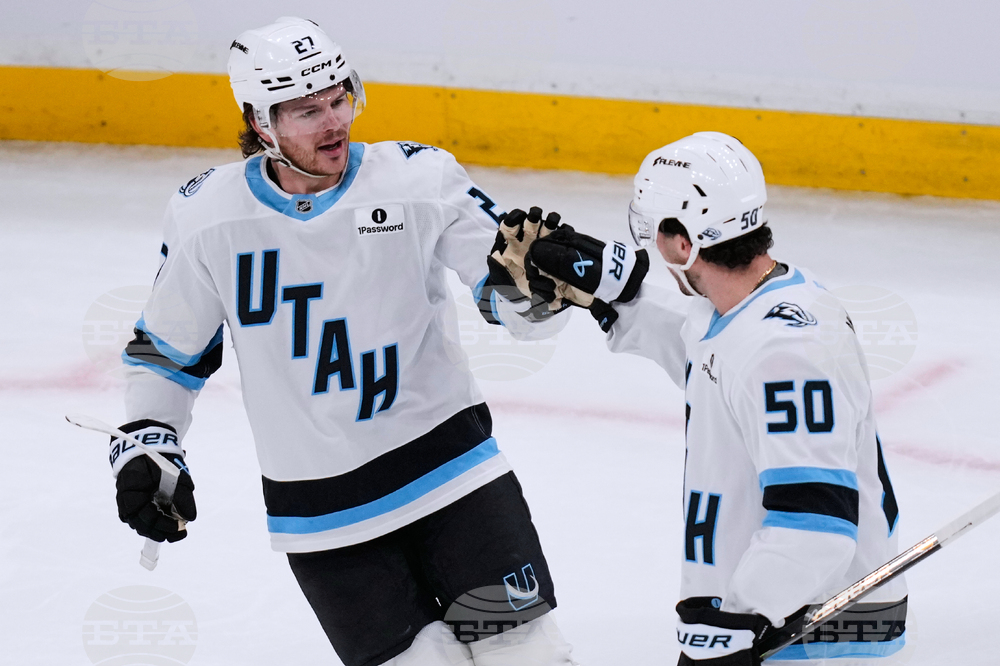 Mammoth Bruins Hockey