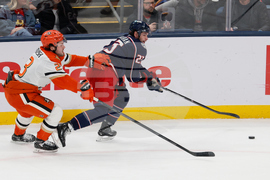 Ducks Blue Jackets Hockey