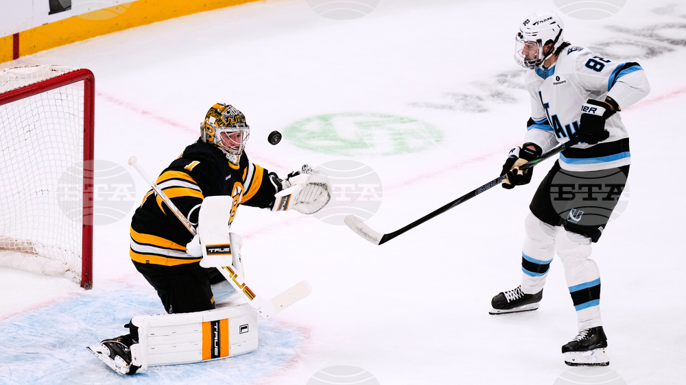 Mammoth Bruins Hockey