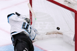 Mammoth Bruins Hockey