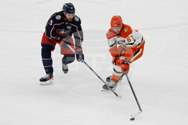 Ducks Blue Jackets Hockey