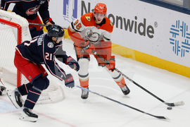 Ducks Blue Jackets Hockey