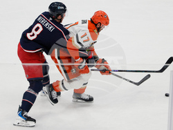 Ducks Blue Jackets Hockey