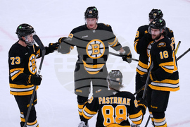 Mammoth Bruins Hockey