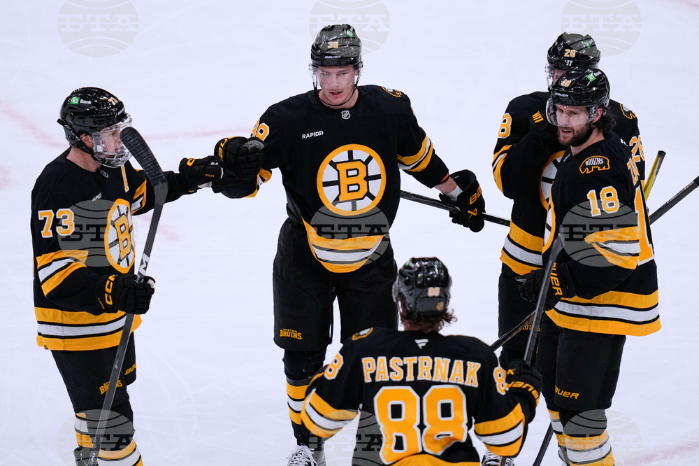 Mammoth Bruins Hockey