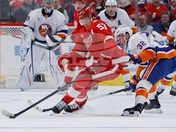 Islanders Red Wings Hockey