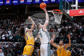 Toledo Michigan St Basketball