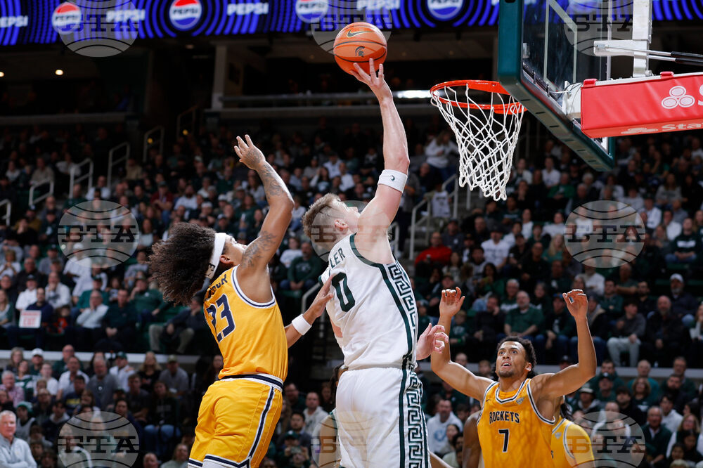 Toledo Michigan St Basketball