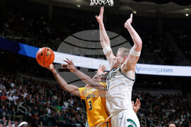 Toledo Michigan St Basketball