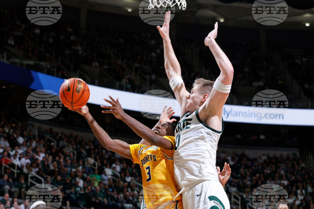 Toledo Michigan St Basketball